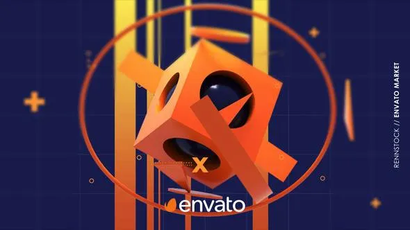 Videohive 3d Abstract Intro V 0.6 49292274 1 Videohive 3d Abstract Intro V 0.6 49292274