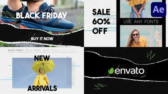 Videohive Black Friday Slides for After Effects 48974949 1 Videohive Black Friday Slides for After Effects 48974949