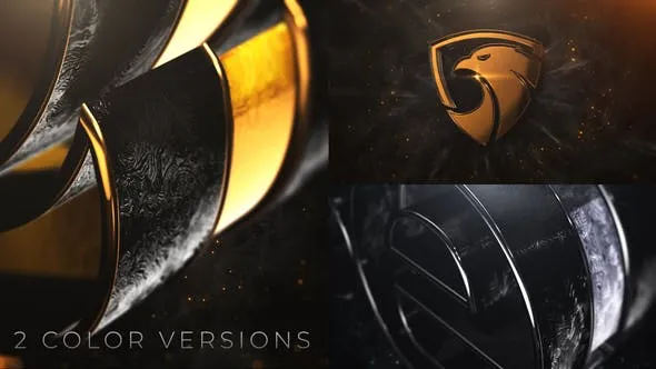 Videohive Black Gold And Silver Logo Reveal 25410304 1 Videohive Black Gold And Silver Logo Reveal 25410304