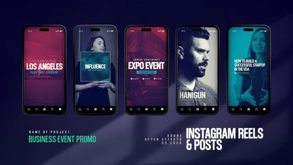 Videohive Business Event Instagram Reels 49387064 1 Videohive Business Event Instagram Reels 49387064