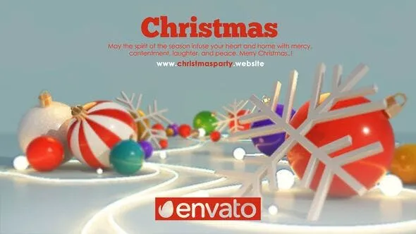 Videohive Christmas Invitation Card 49498839 1 Videohive Christmas Invitation Card 49498839