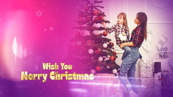 Videohive Christmas Photos Slideshow 49318153 1 Videohive Christmas Photos Slideshow 49318153