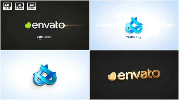 Videohive Clean Extrude Logo Animation 49480800 1 Videohive Clean Extrude Logo Animation 49480800