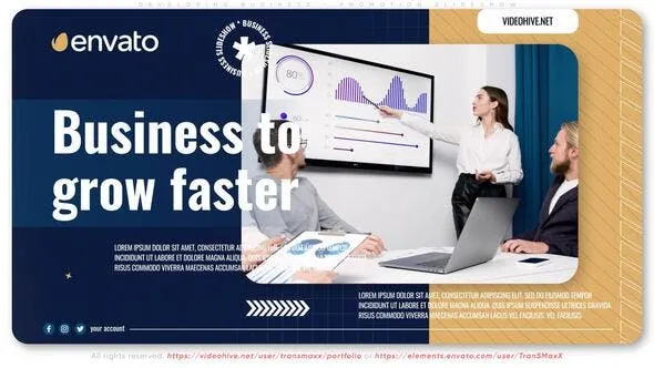 Videohive Developing Business - Promotion Slideshow 49001708 1 Videohive Developing Business - Promotion Slideshow 49001708