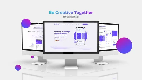 Videohive Display Web Promo 49154773 1 Videohive Display Web Promo 49154773