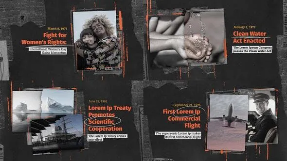 Videohive Documentary Slideshow Video Template 49538727 1 Videohive Documentary Slideshow Video Template 49538727
