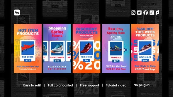 Videohive E-Commerce Instagram Reels 49166195 1 Videohive E-Commerce Instagram Reels 49166195