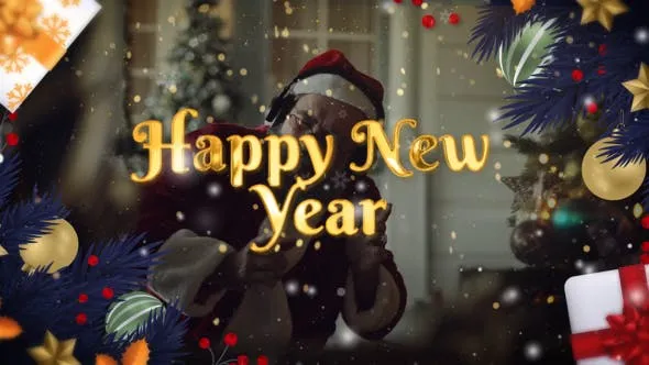 Videohive Happy New Year Intro 49250099 1 Videohive Happy New Year Intro 49250099