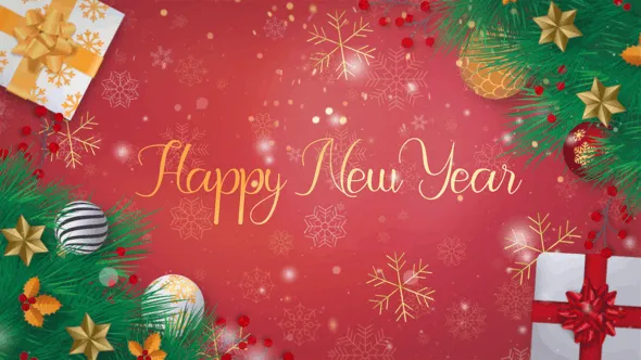 Videohive Happy New Year Slideshow 49274565 1 Videohive Happy New Year Slideshow 49274565
