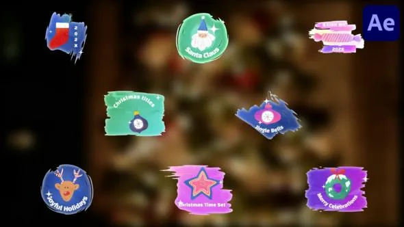 Videohive Happy New Year Titles for After Effects 49457247 1 Videohive Happy New Year Titles for After Effects 49457247