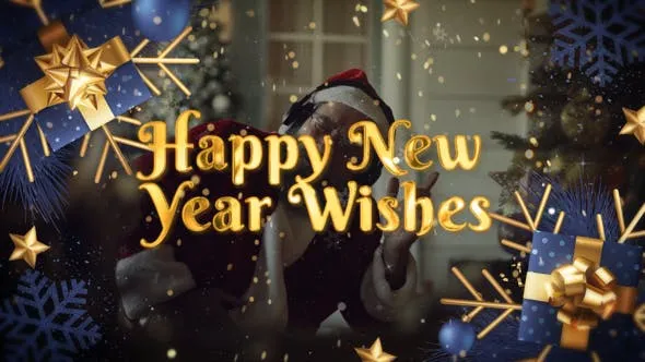Videohive Happy New Year Wishes 49309554 1 Videohive Happy New Year Wishes 49309554