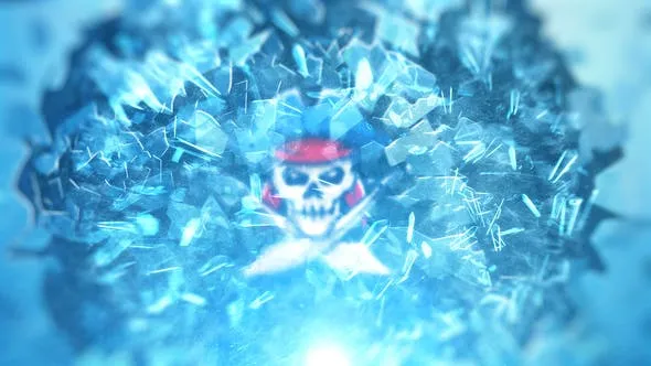 Videohive Ice Shatter Logo Reveal 49000785 1 Videohive Ice Shatter Logo Reveal 49000785