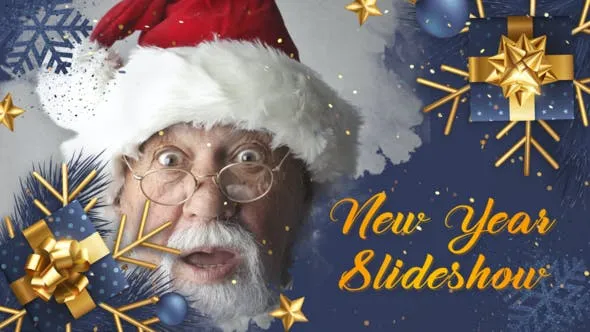 Videohive Ink Happy New Year Slideshow 49265094 1 Videohive Ink Happy New Year Slideshow 49265094