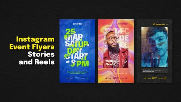 Videohive Instagram Event Flyers. Stories and Reels 49203266 1 Videohive Instagram Event Flyers. Stories and Reels 49203266