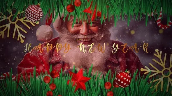 Videohive Merry Christmas And Happy New Year Slideshow 48862156 1 Videohive Merry Christmas And Happy New Year Slideshow 48862156
