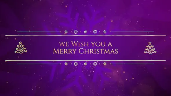 Videohive Merry Christmas Titles 49456634 1 Videohive Merry Christmas Titles 49456634