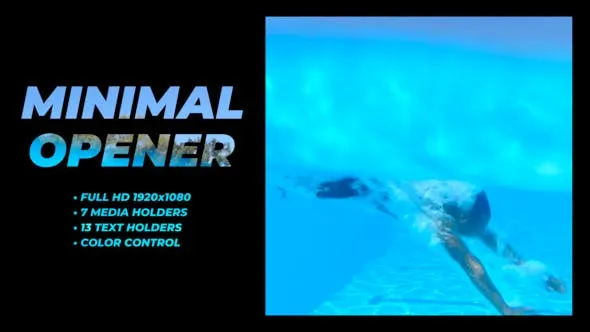 Videohive Minimal Opener 48999292 1 Videohive Minimal Opener 48999292