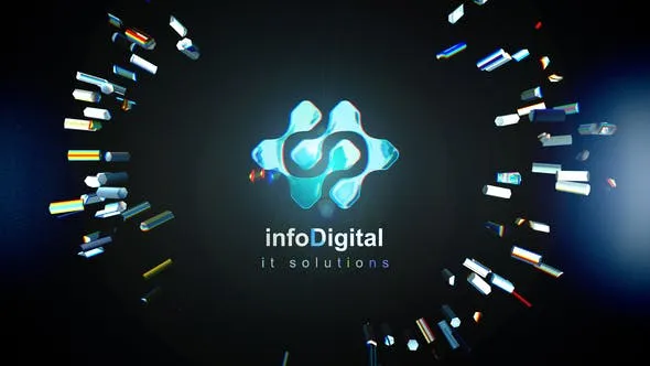 Videohive Modern Explosion Logo 48965360 1 Videohive Modern Explosion Logo 48965360