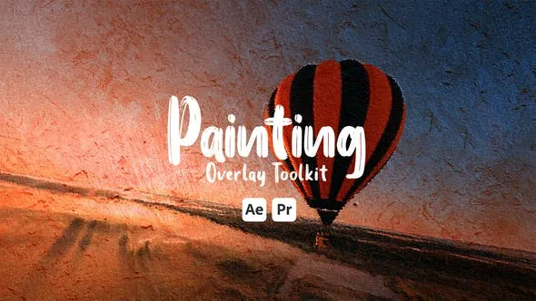 Videohive Painting Overlay Toolkit 48999633 1 Videohive Painting Overlay Toolkit 48999633