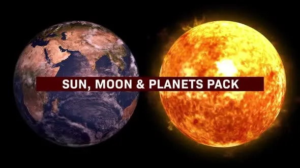 Videohive Planet Pack 48886725 1 Videohive Planet Pack 48886725