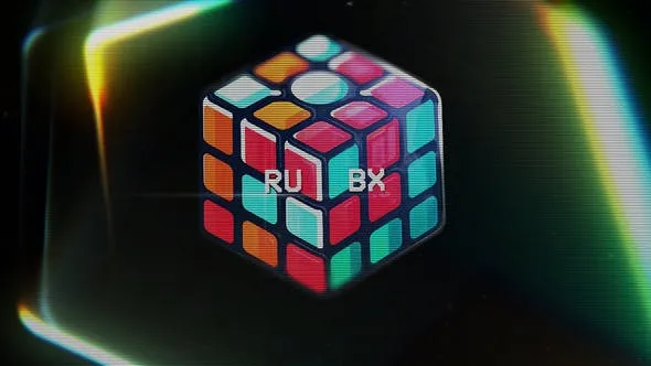Videohive Retro Sci-Fi Logo 49261243 1 Videohive Retro Sci-Fi Logo 49261243