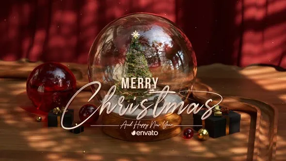 Videohive Snow Globe Christmas 49451676 1 Videohive Snow Globe Christmas 49451676