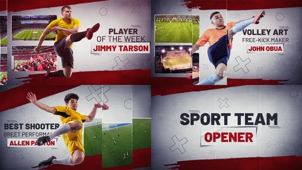 Videohive Sport Team Opener 49265619 1 Videohive Sport Team Opener 49265619