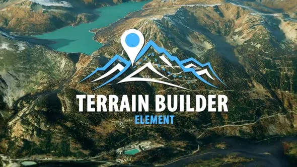 Videohive - Terrain Builder Element (and TB Cinema Lite) v2- 37263343 1 Videohive - Terrain Builder Element (and TB Cinema Lite) v2- 37263343