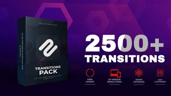 Videohive - Transitions Toolbox V2 - 48281694 1 Videohive - Transitions Toolbox V2 - 48281694