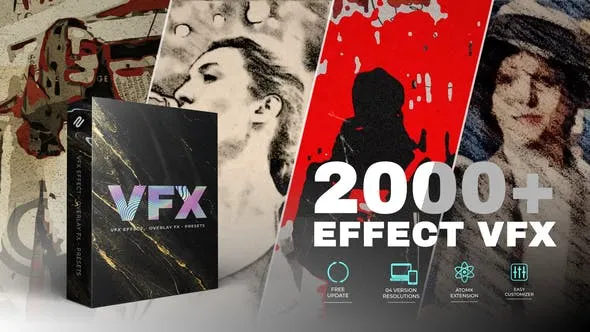 Videohive - VFX Effects Pack V2 - 47865092 1 Videohive - VFX Effects Pack V2 - 47865092
