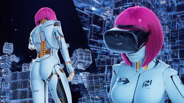 Videohive Virtual Reality Droid After Effects Template 49536736 1 Videohive Virtual Reality Droid After Effects Template 49536736