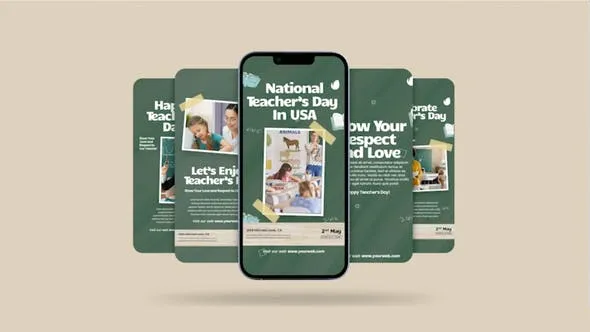 Videohive World Teacher Day Instagram Facebook Story 48989409 1 Videohive World Teacher Day Instagram Facebook Story 48989409
