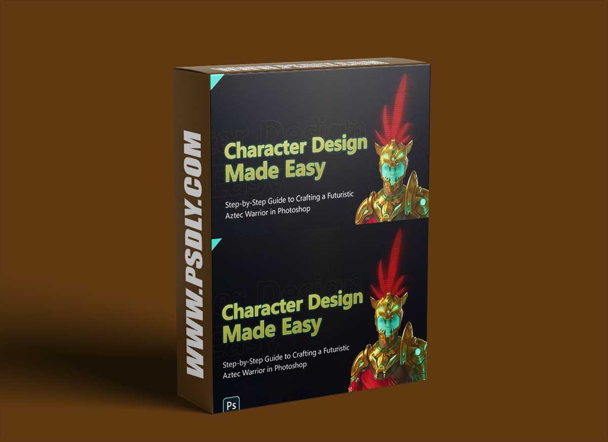 Wingfox – Character Design Made Easy 1 Wingfox – Character Design Made Easy