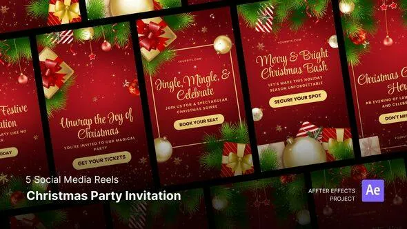 Videohive Social Media Reels - Christmas Party Invitation After Effects Template 49496928 1 Videohive Social Media Reels - Christmas Party Invitation After Effects Template 49496928