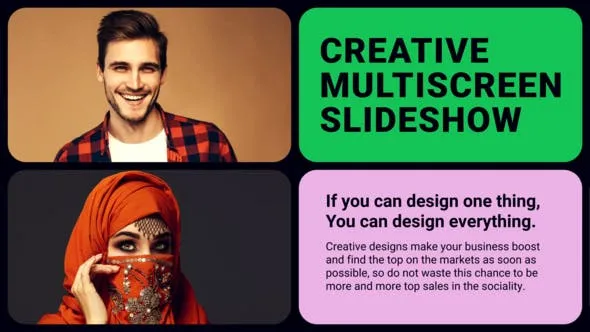 Videohive Multiscreen Opener 49290061 1 Videohive Multiscreen Opener 49290061