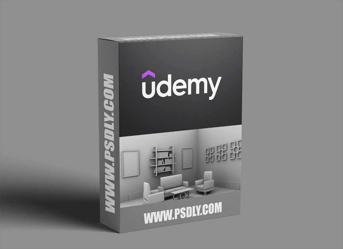 3D Furniture Design With Maya : Living Room 1 3D Furniture Design With Maya : Living Room