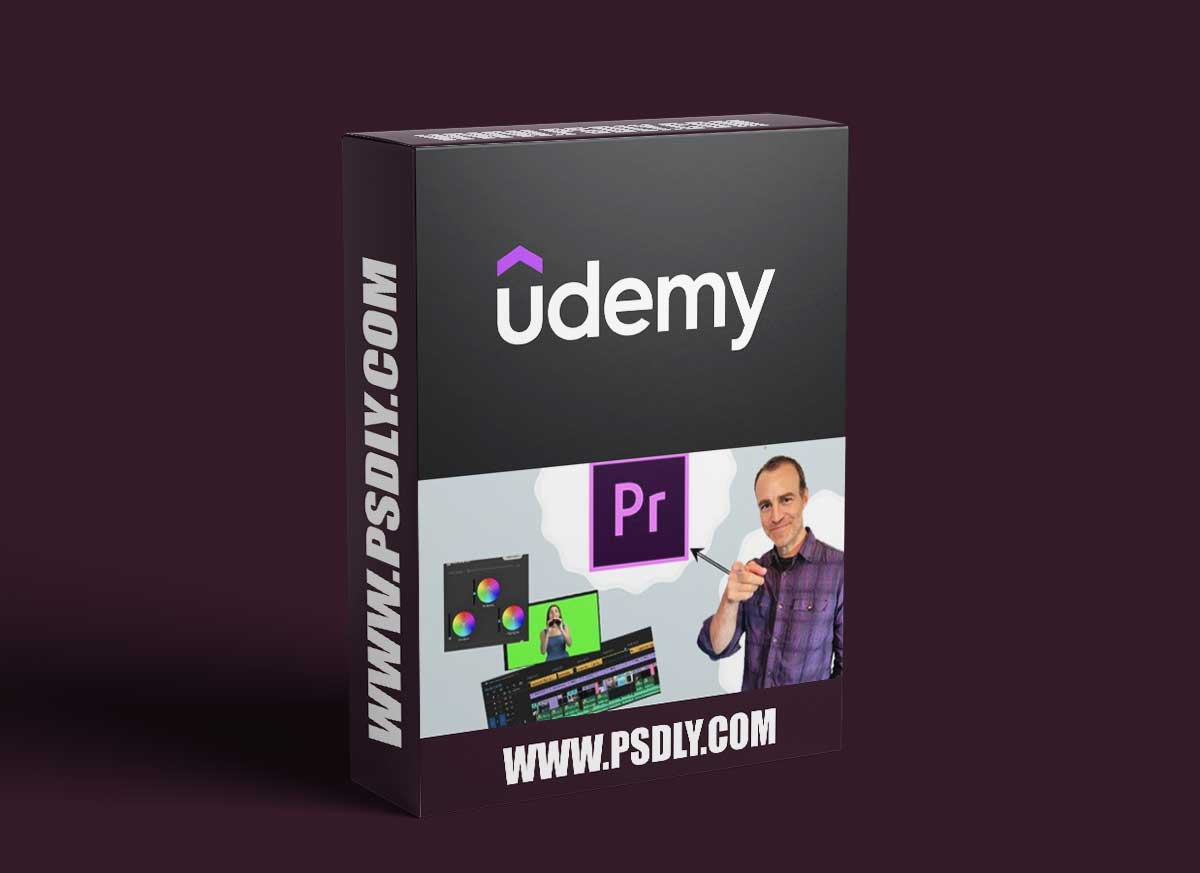 Adobe Premiere Pro - Video Editing Course, ALL LEVELS 1 Adobe Premiere Pro - Video Editing Course, ALL LEVELS