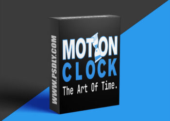 Aescripts Motion Clock v1.1.8
