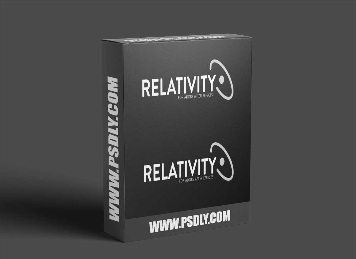 Aescripts Relativity 1.5.5 Win/Mac 1 Aescripts Relativity 1.3.1