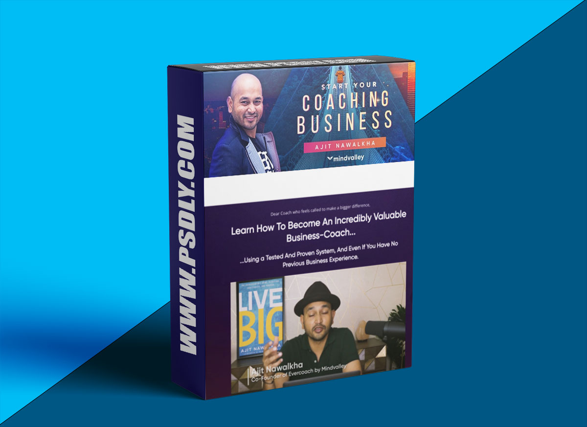 Ajit Nawalkha – Coaching Businesses 1 Ajit Nawalkha – Coaching Businesses