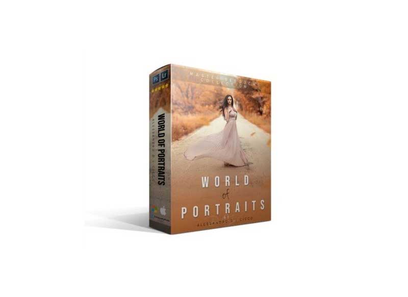 Alessandro Di Cicco - World of Portraits - 2023 Master Retouch Collection 1 Alessandro Di Cicco - World of Portraits - 2023 Master Retouch Collection