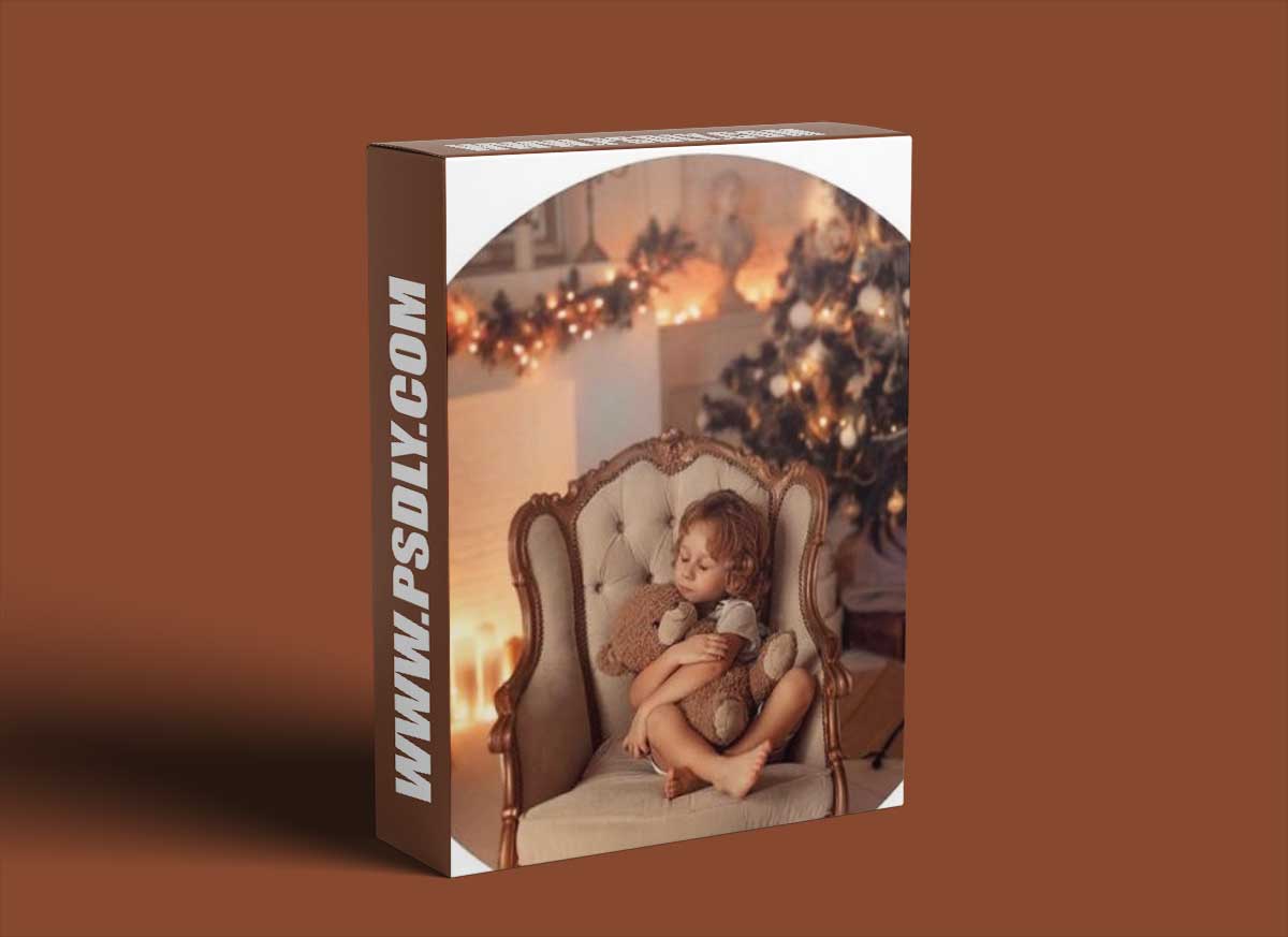 Anastasia Kuchina – Chocolate New Year Edit 1 Anastasia Kuchina – Chocolate New Year Edit