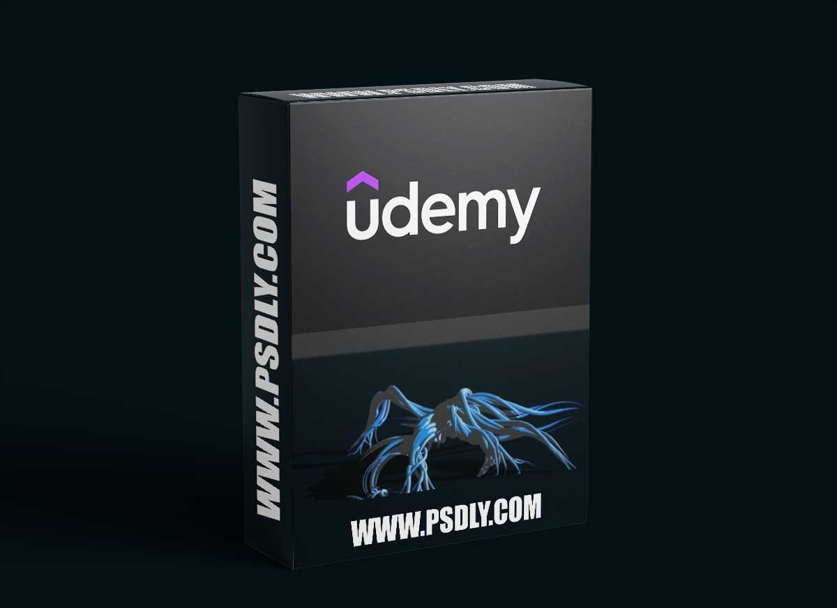 Animate Fantasy: Create Your Own Tentacle Monster In Blender 1 Animate Fantasy: Create Your Own Tentacle Monster In Blender