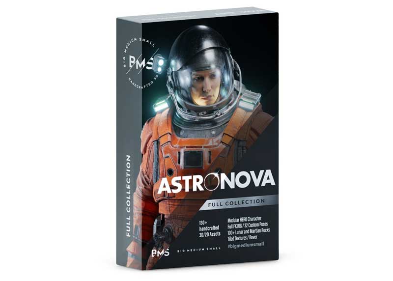 BigMediumSmall – ASTRONOVA 1 BigMediumSmall – ASTRONOVA