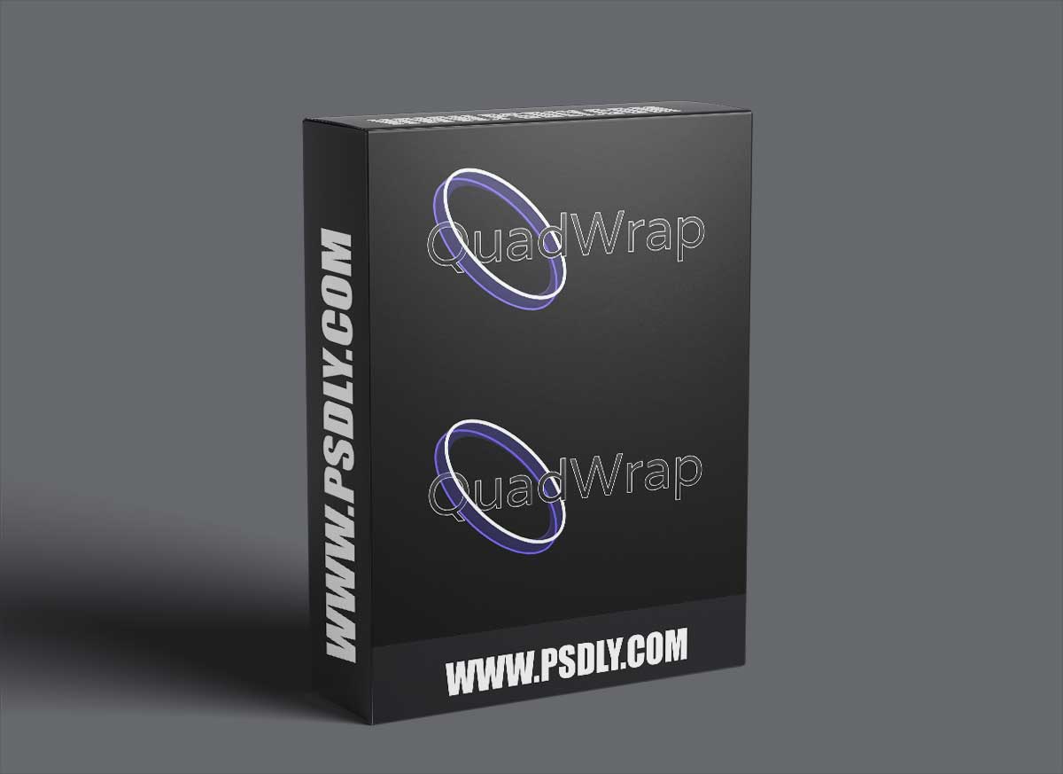 Blender Market - Quadwrap v1.3 Retopology Tool 1 Blender Market - Quadwrap v1.3 Retopology Tool
