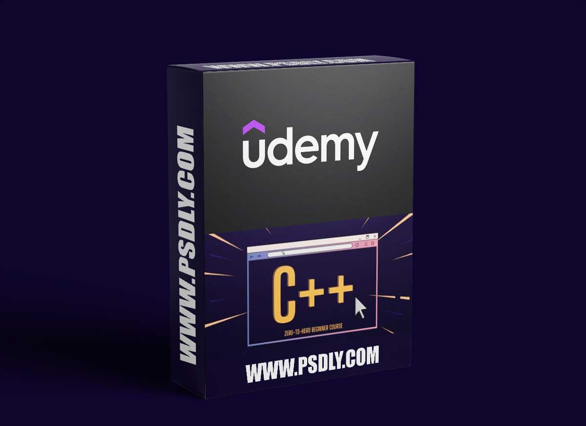 C++ From Zero To Hero - A Beginner Programming C++ Course 1 C++ From Zero To Hero - A Beginner Programming C++ Course