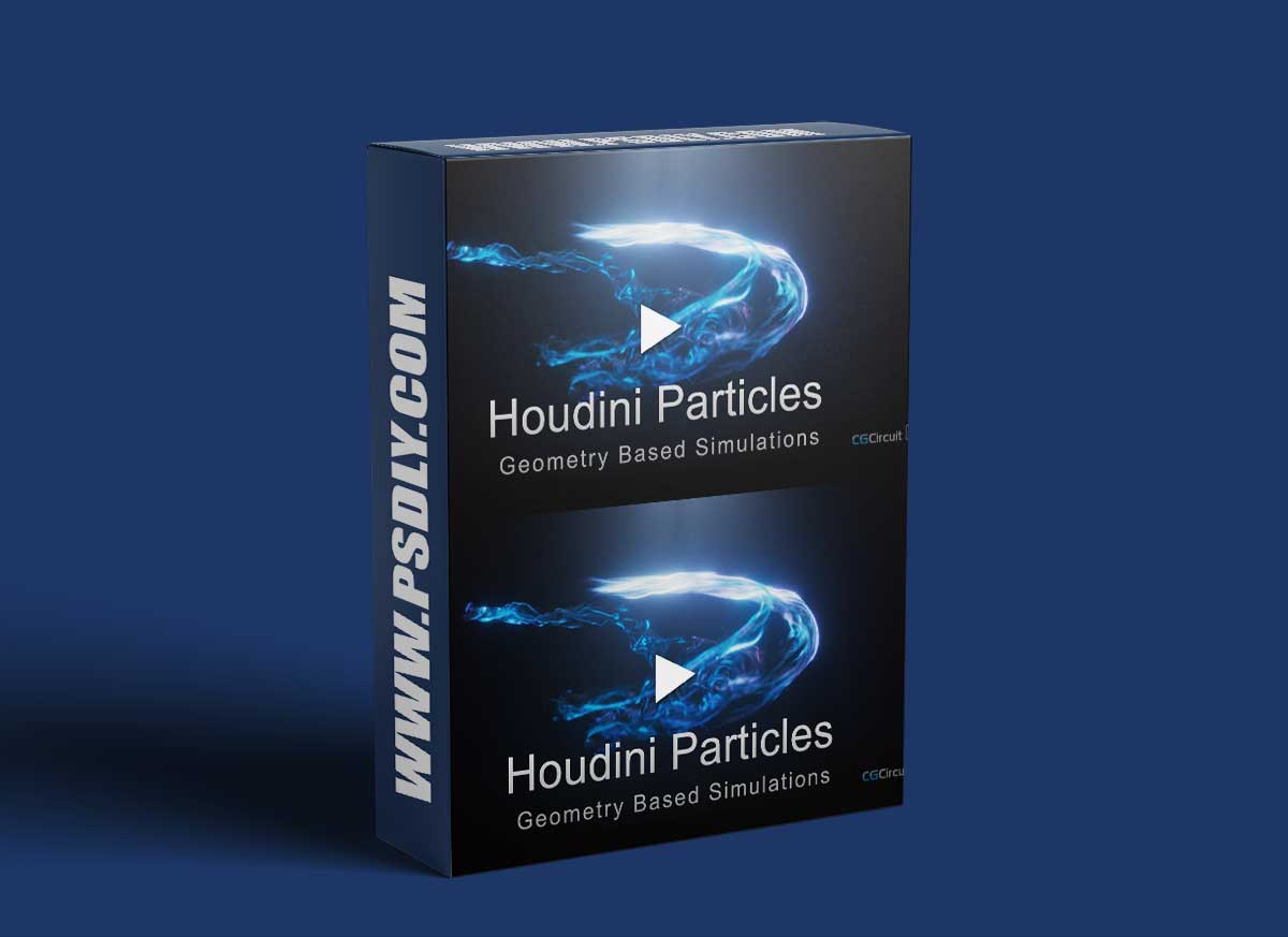 CGCircuit - Houdini Advanced Particle Simulations 1 CGCircuit - Houdini Advanced Particle Simulations