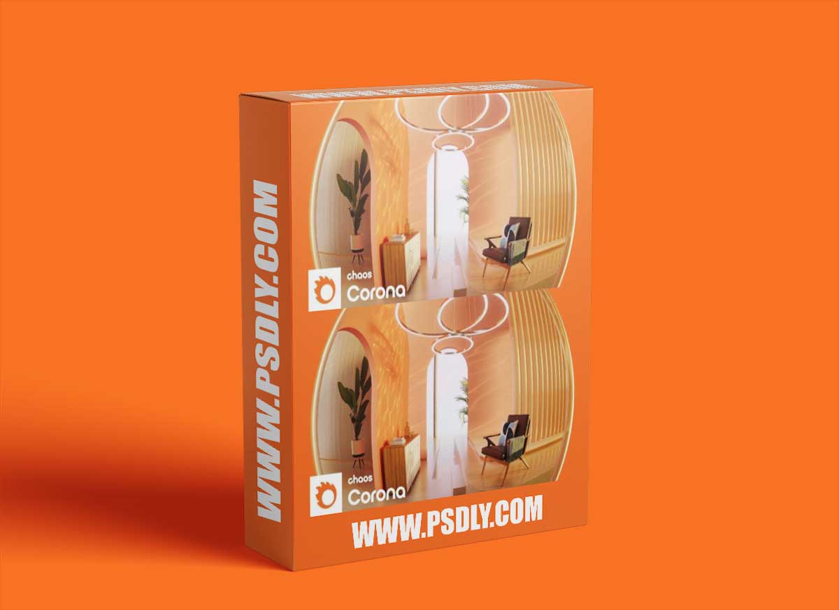 Chaos Corona 11 with Material Library for Cinema 4D 1 Chaos Corona 11 with Material Library for Cinema 4D