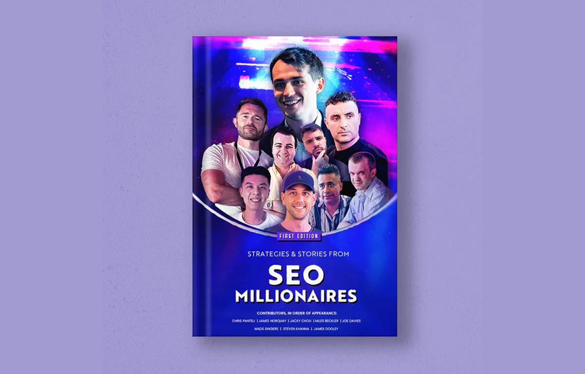 Charles Floate – Strategies & Stories From SEO Millionaires 1 Charles Floate – Strategies & Stories From SEO Millionaires