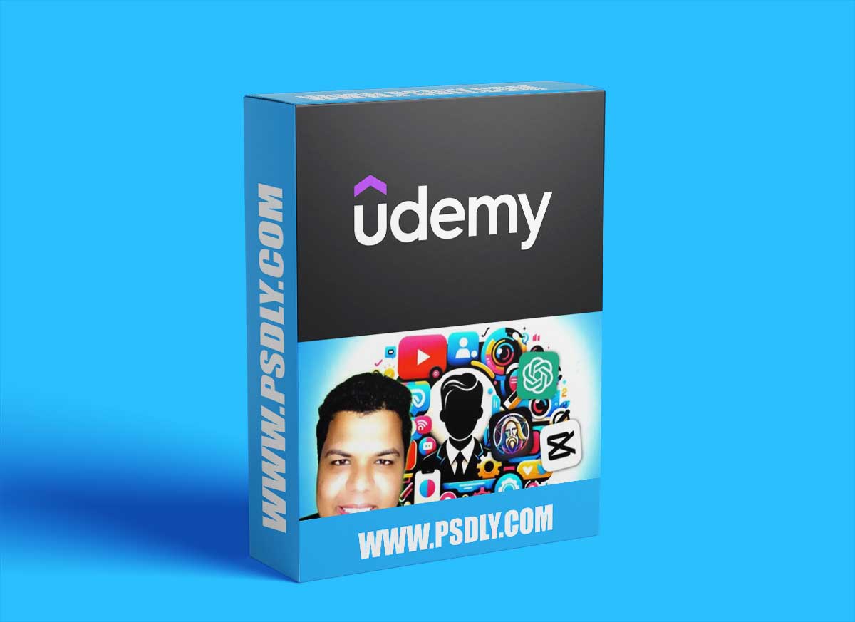 Chatgpt & Capcut Mastery: Faceless Youtube & Passive Income 1 Chatgpt & Capcut Mastery: Faceless Youtube & Passive Income